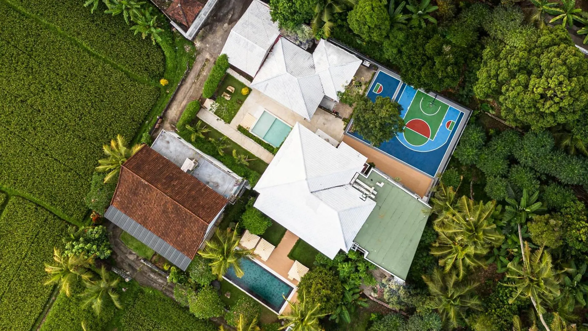 Villa Kaui Ubud- Boutique Villa With Concierge Indonesia